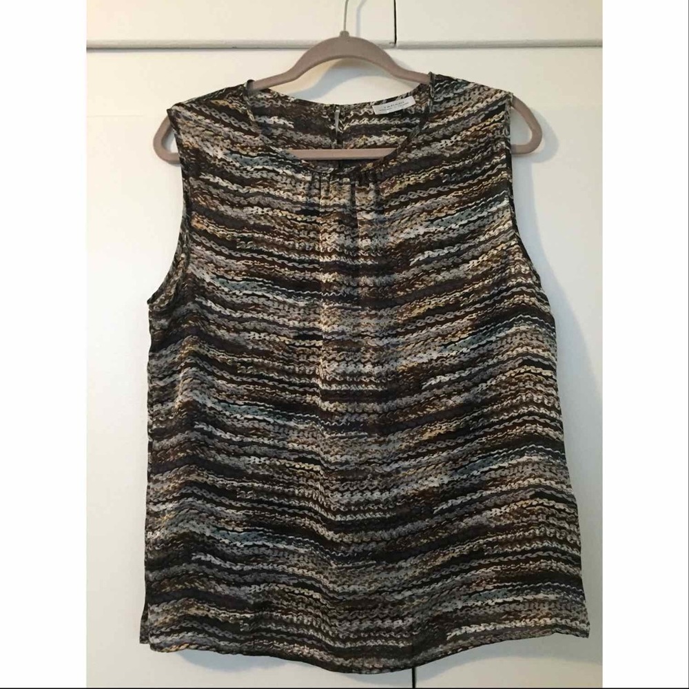 Sleeveless Top